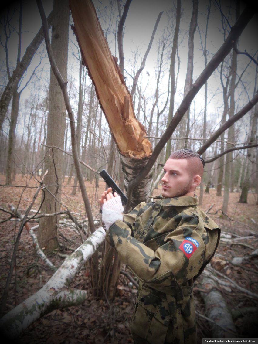 Боевые будни: Зона — Гибриды шарнирных кукол (не БЖД): подбор тела (фото 10)