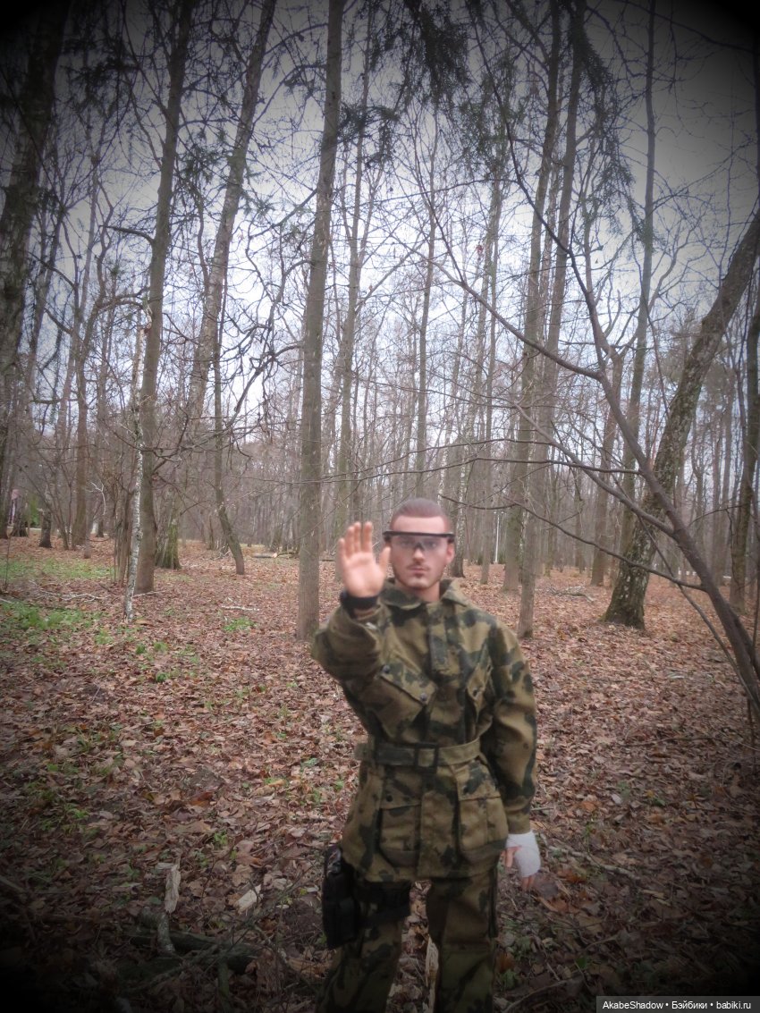 Боевые будни: Зона — Гибриды шарнирных кукол (не БЖД): подбор тела