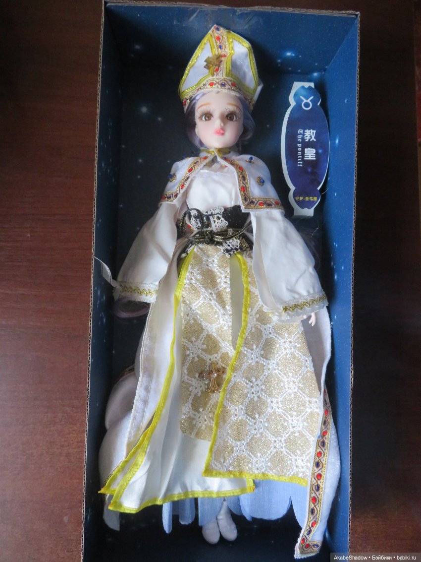 Из-за аутфита — Аналоги Барби и куклы 1/6: клоны 90 (фото 2)