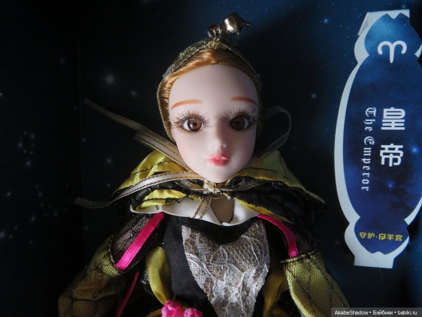 Из-за аутфита — Аналоги Барби и куклы 1/6: клоны 90 (фото 5)