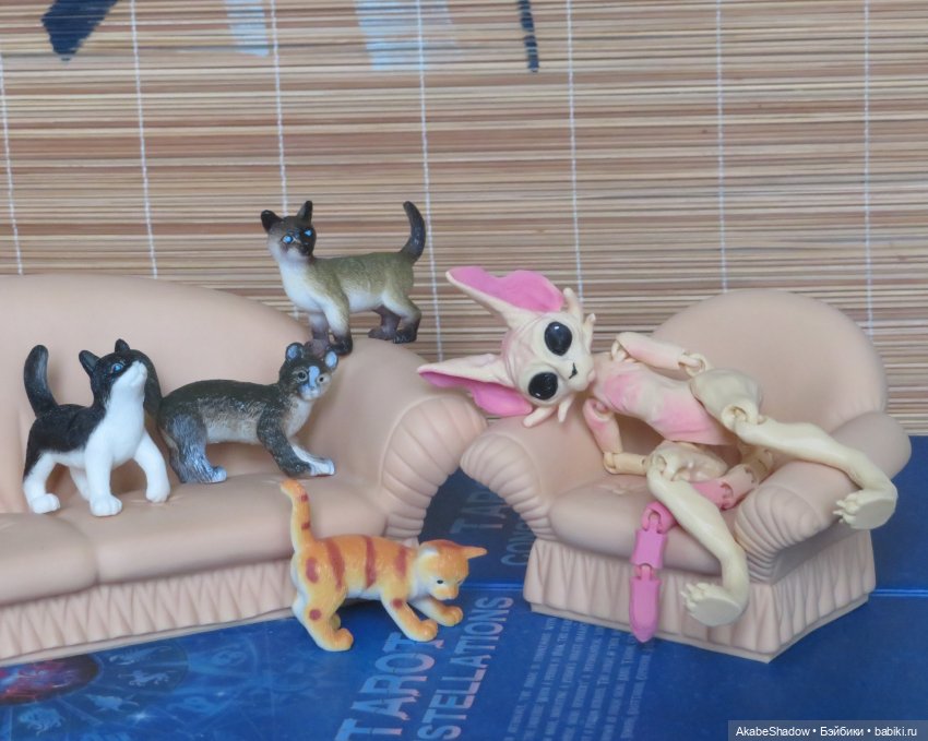 2024: немного итогов — Гибриды шарнирных кукол (не БЖД): подбор тела (фото 4)