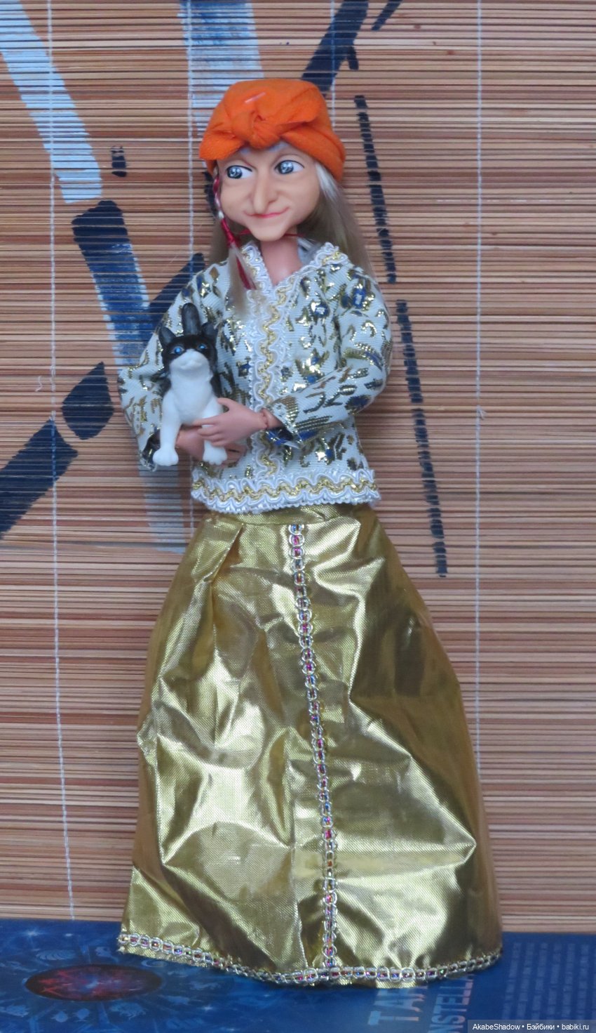 2024: немного итогов — Гибриды шарнирных кукол (не БЖД): подбор тела (фото 9)