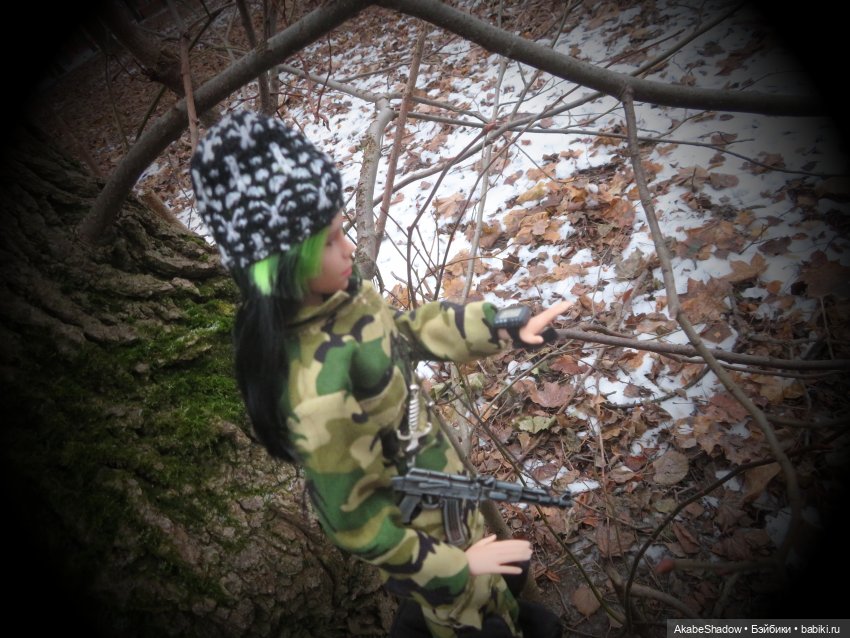 Боевые будни: Зона - новые вводные