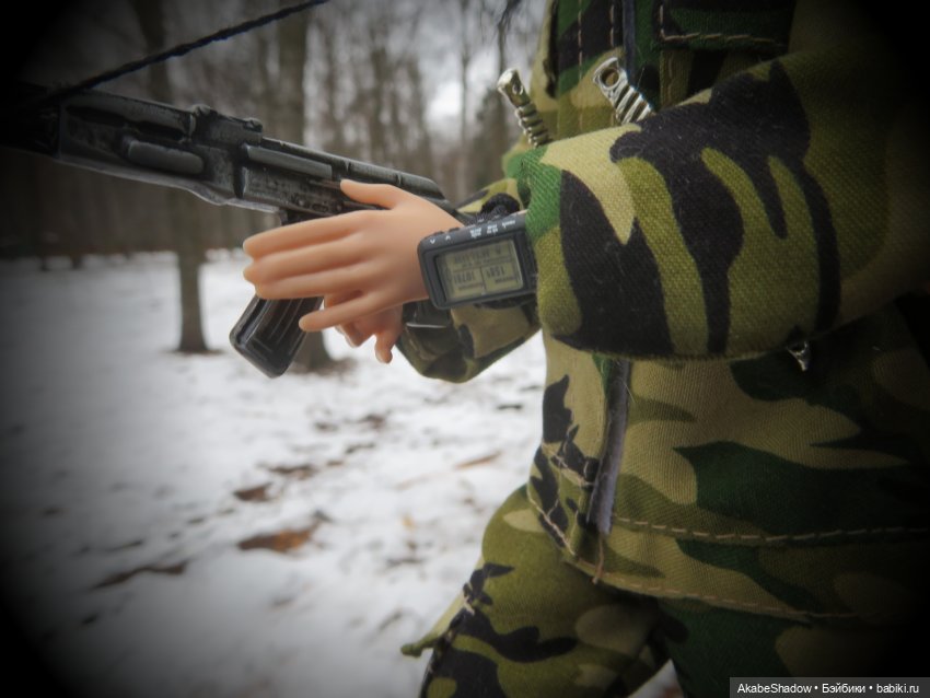 Боевые будни: Зона - новые вводные (фото 6)