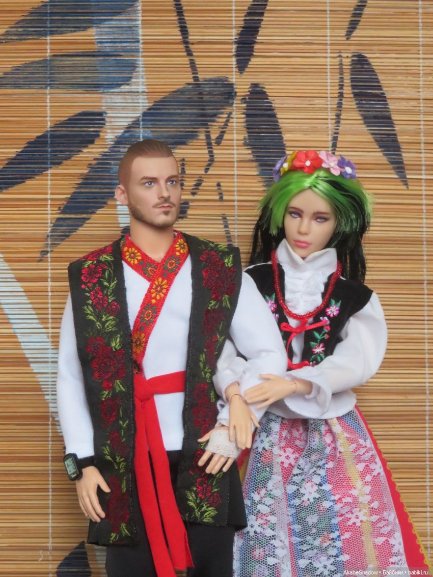 Зона: не только Зона — Гибриды шарнирных кукол (не БЖД): подбор тела (фото 6)