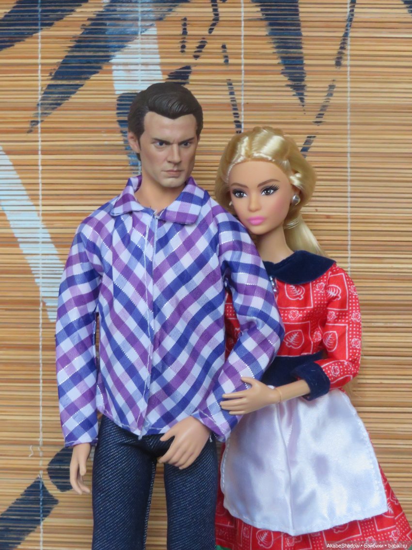 Зона: не только Зона — Гибриды шарнирных кукол (не БЖД): подбор тела (фото 9)