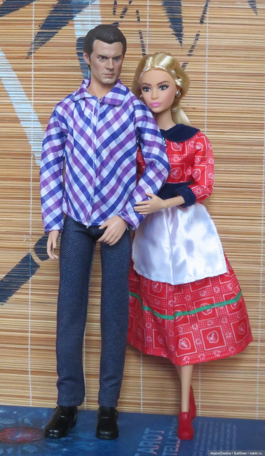 Зона: не только Зона — Гибриды шарнирных кукол (не БЖД): подбор тела (фото 10)