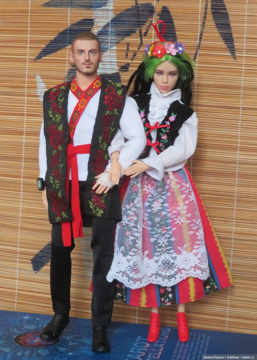 Зона: не только Зона — Гибриды шарнирных кукол (не БЖД): подбор тела (фото 4)