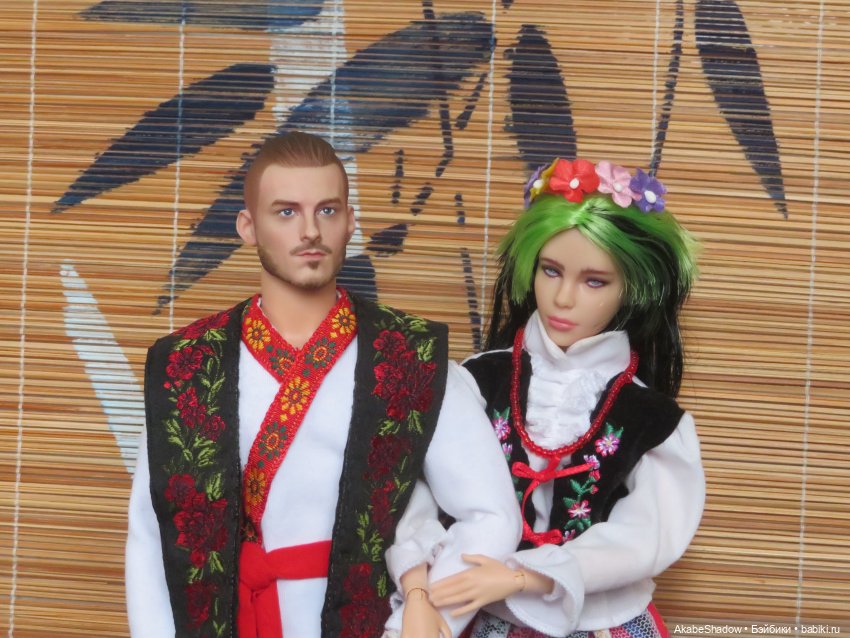 Зона: не только Зона — Гибриды шарнирных кукол (не БЖД): подбор тела (фото 7)