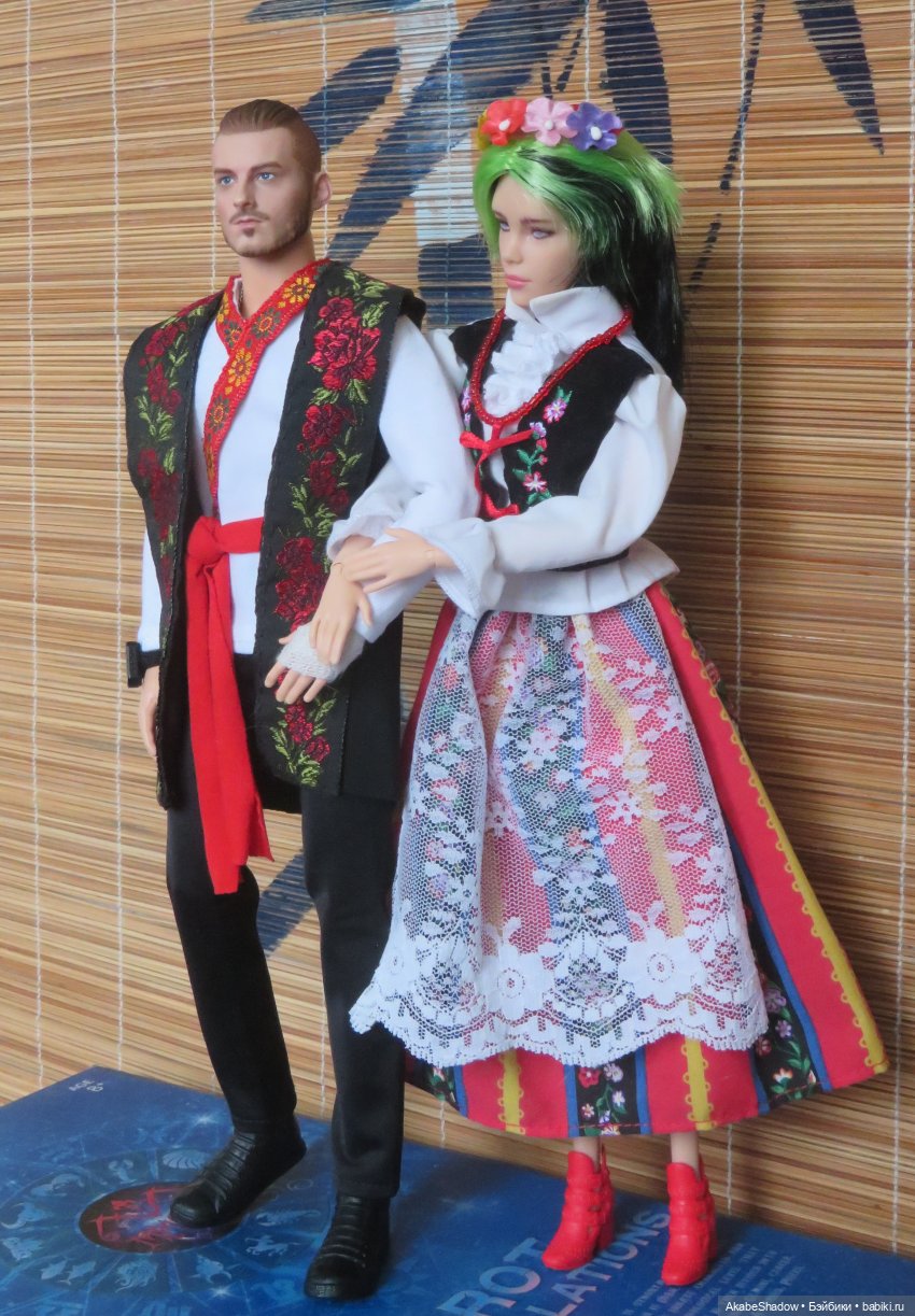 Зона: не только Зона — Гибриды шарнирных кукол (не БЖД): подбор тела (фото 5)