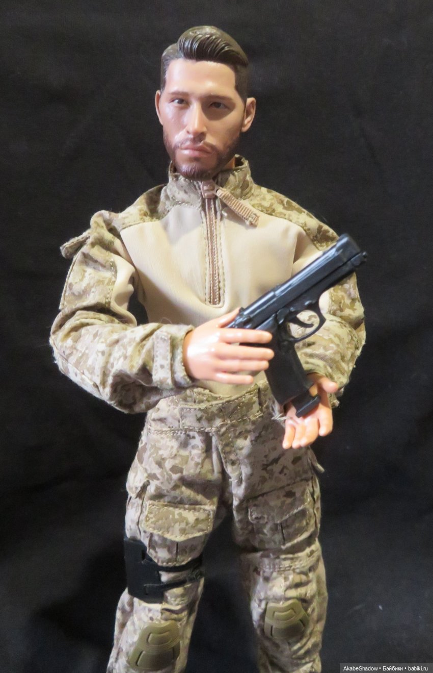 Гибриды шарнирных кукол (не БЖД): подбор тела (фото 4)