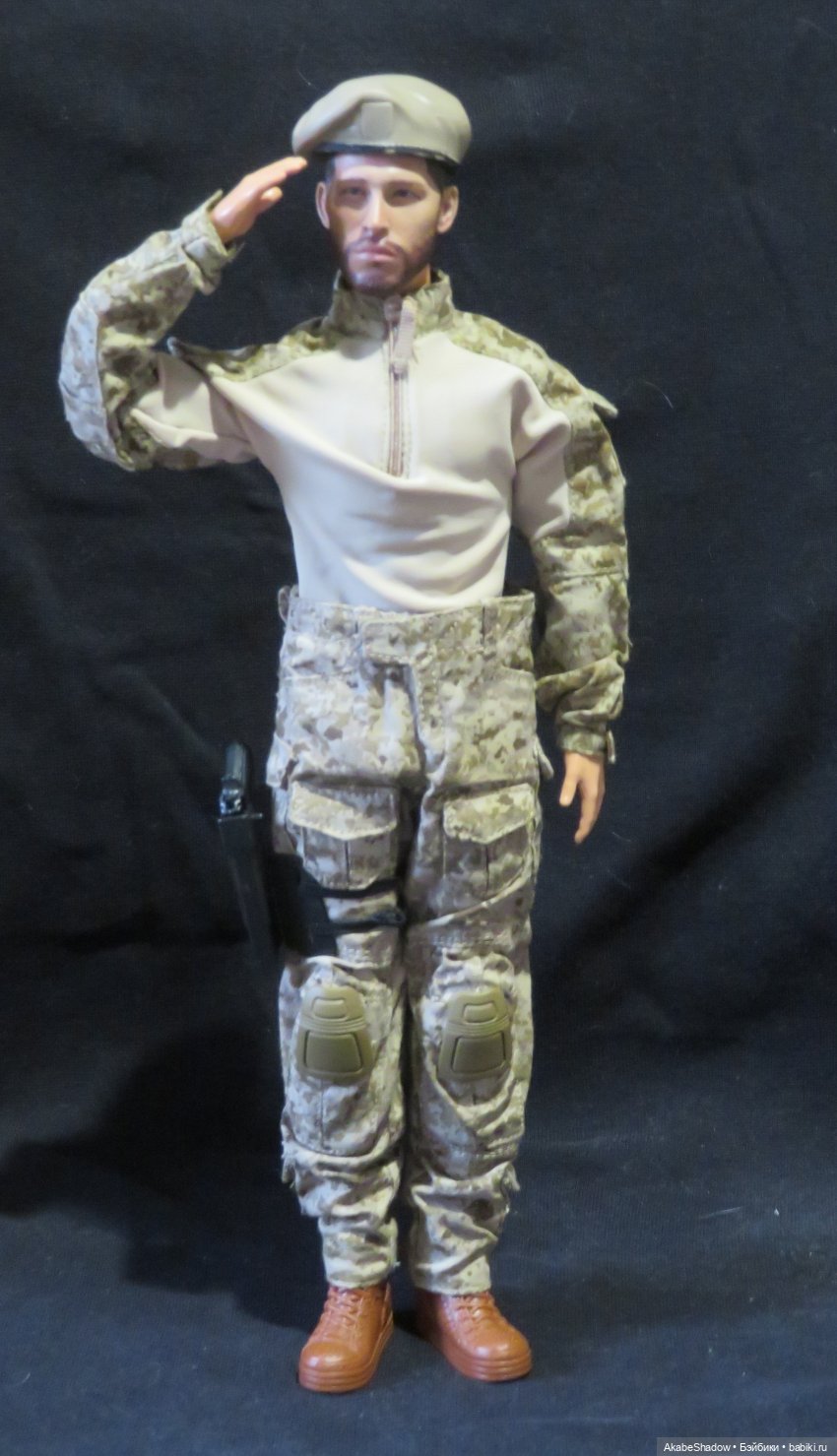 Гибриды шарнирных кукол (не БЖД): подбор тела (фото 8)