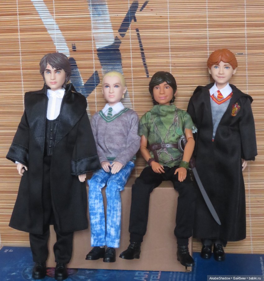 Откуда их столько — Куклы Mattel (Маттел) разное: Enchantimals