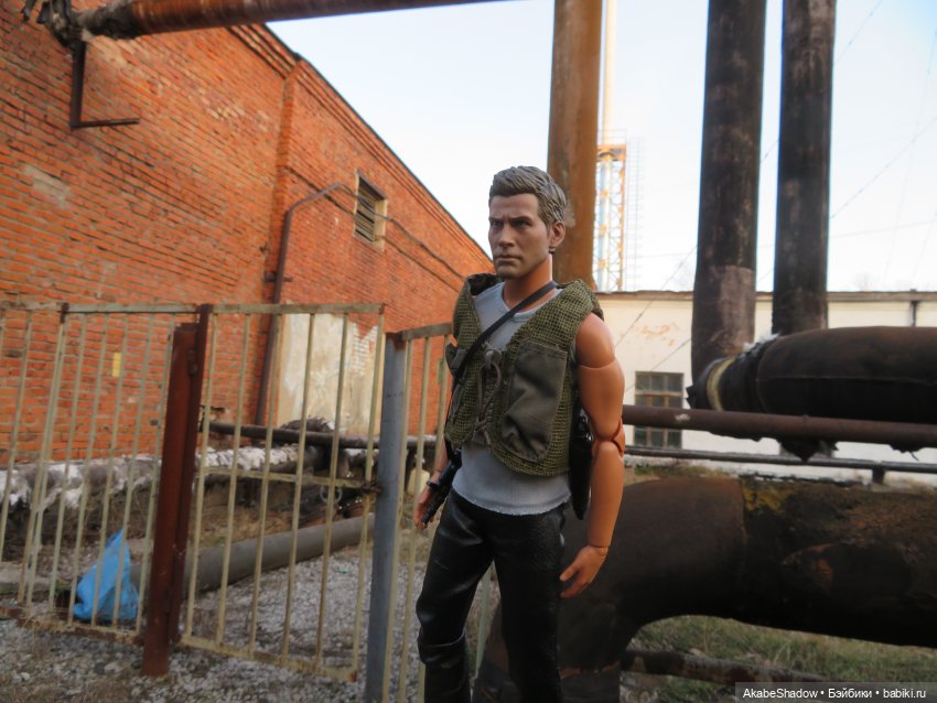 По мотивам Фоллаут 4 — Гибриды шарнирных кукол (не БЖД): подбор тела (фото 9)