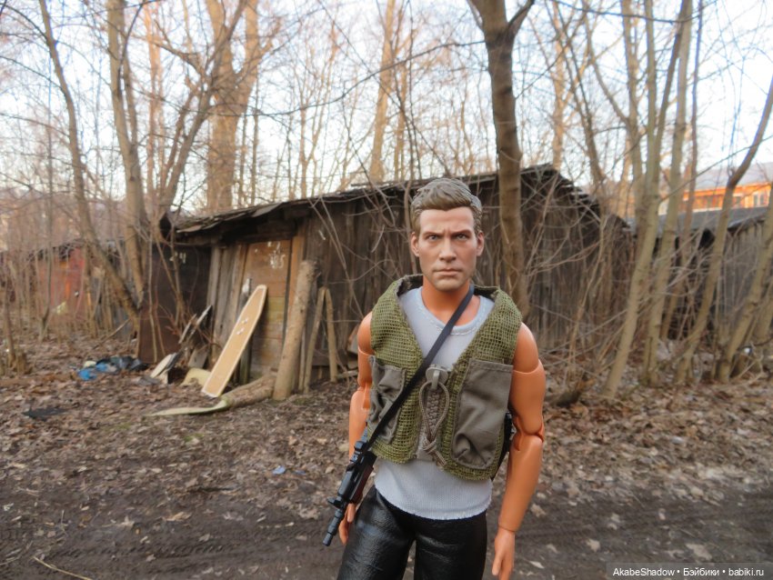 По мотивам Фоллаут 4 — Гибриды шарнирных кукол (не БЖД): подбор тела