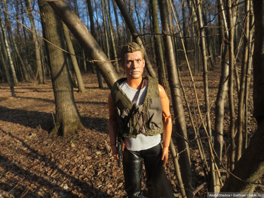 По мотивам Фоллаут 4 — Гибриды шарнирных кукол (не БЖД): подбор тела