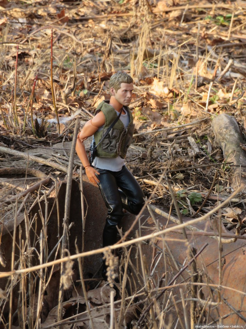 По мотивам Фоллаут 4 — Гибриды шарнирных кукол (не БЖД): подбор тела