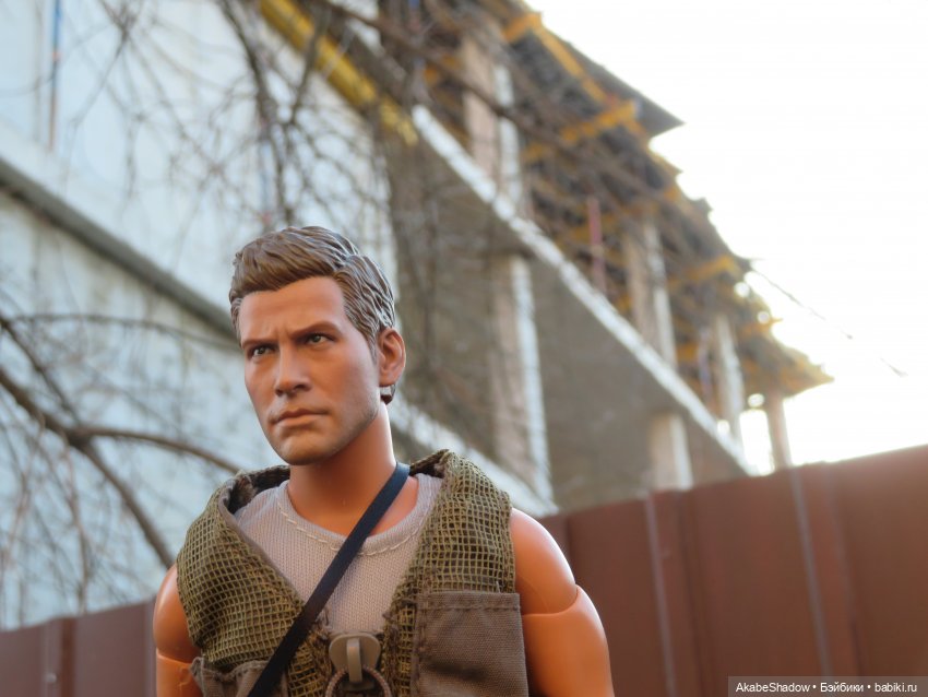 По мотивам Фоллаут 4 — Гибриды шарнирных кукол (не БЖД): подбор тела (фото 7)