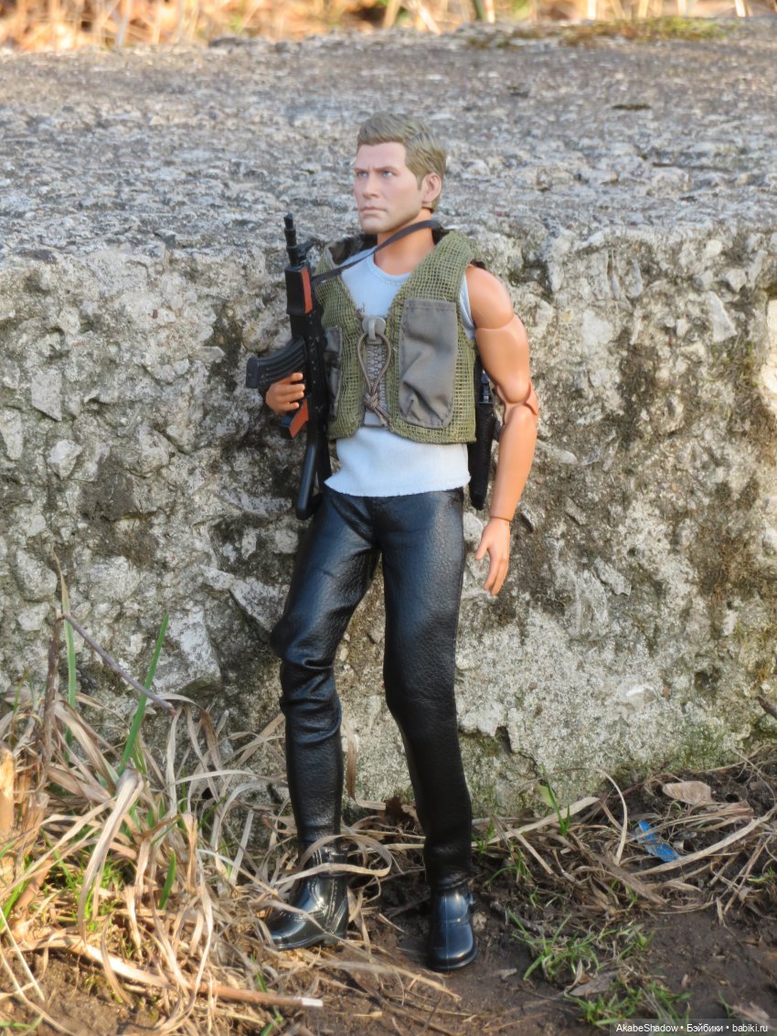 По мотивам Фоллаут 4 — Гибриды шарнирных кукол (не БЖД): подбор тела