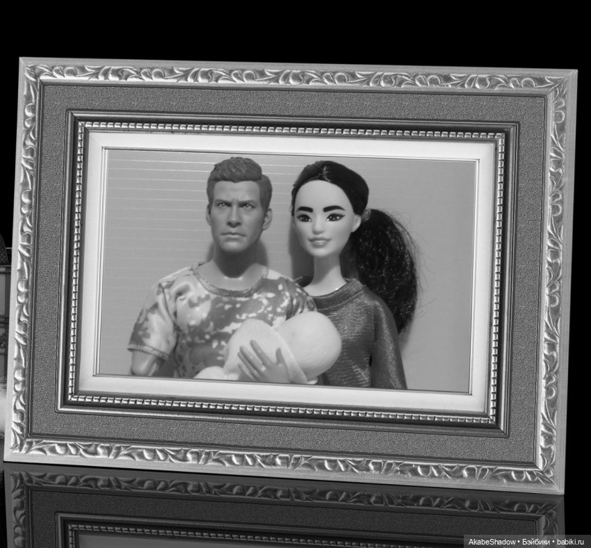 По мотивам Фоллаут 4 — Гибриды шарнирных кукол (не БЖД): подбор тела (фото 4)