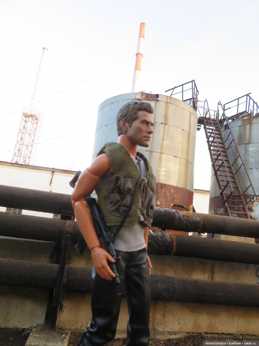 По мотивам Фоллаут 4 — Гибриды шарнирных кукол (не БЖД): подбор тела (фото 10)