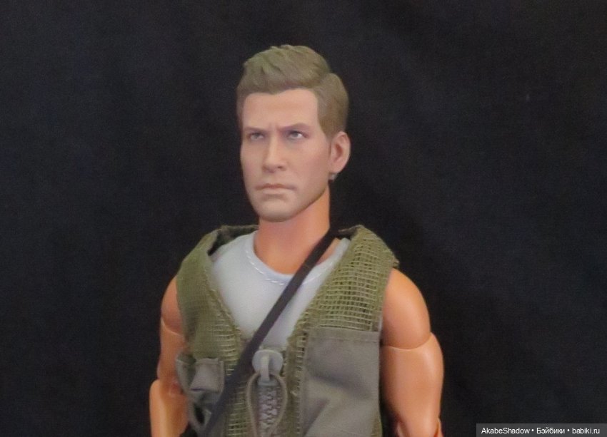 По мотивам Фоллаут 4 — Гибриды шарнирных кукол (не БЖД): подбор тела (фото 2)