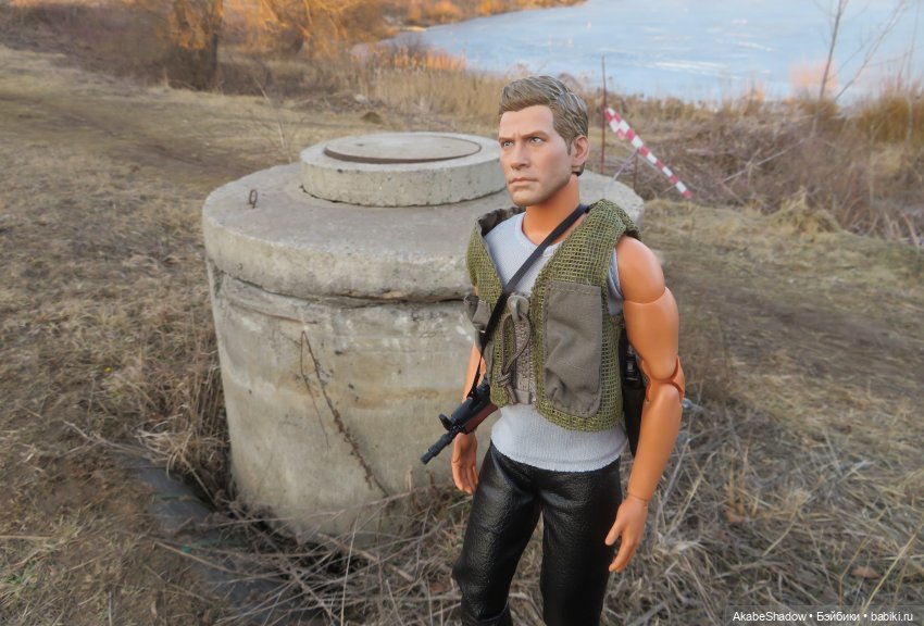 По мотивам Фоллаут 4 — Гибриды шарнирных кукол (не БЖД): подбор тела (фото 5)