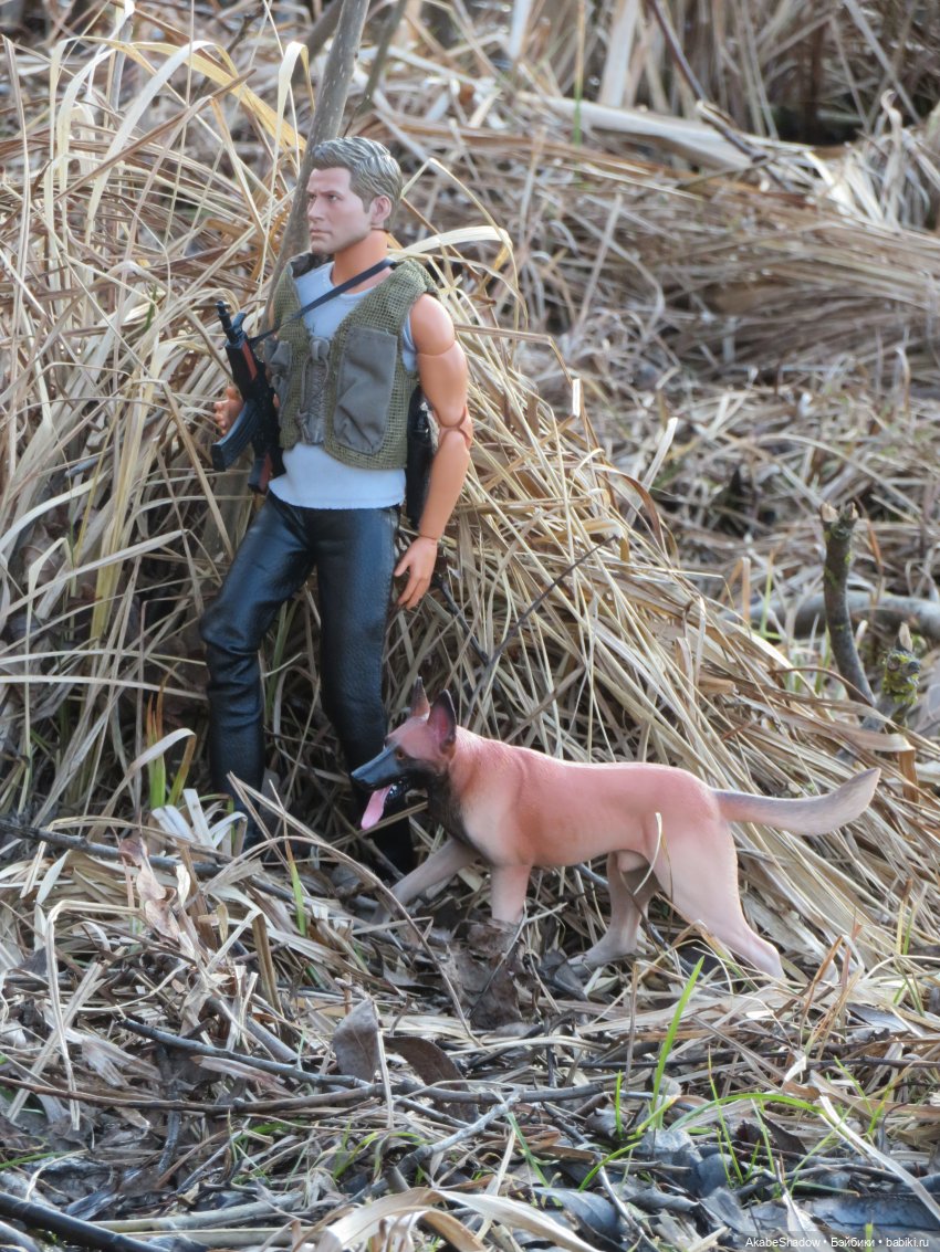 По мотивам Фоллаут 4 — Гибриды шарнирных кукол (не БЖД): подбор тела