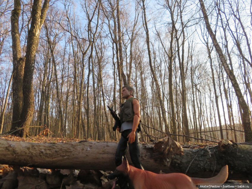 По мотивам Фоллаут 4 — Гибриды шарнирных кукол (не БЖД): подбор тела