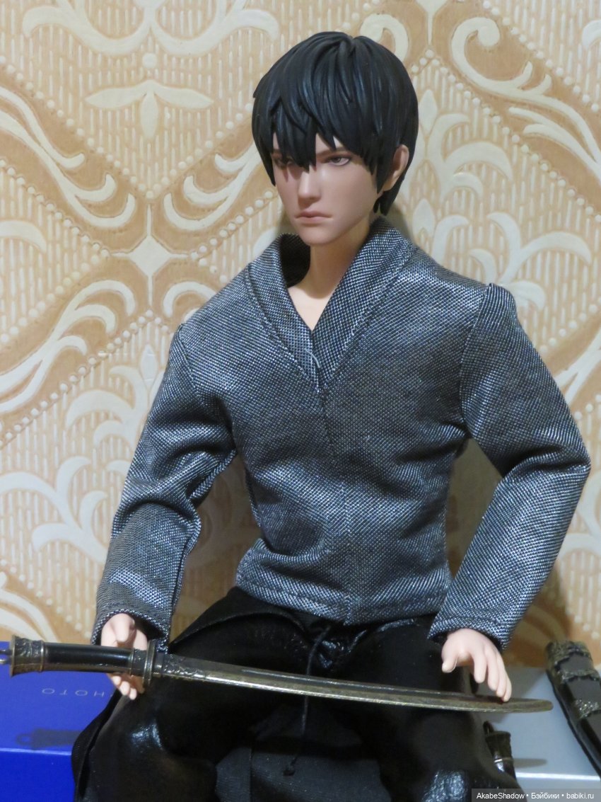 Инквизитор Лавеллан: первый образ (фото 7)