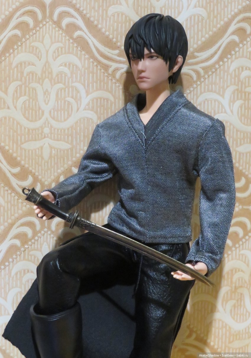 Инквизитор Лавеллан: первый образ (фото 6)