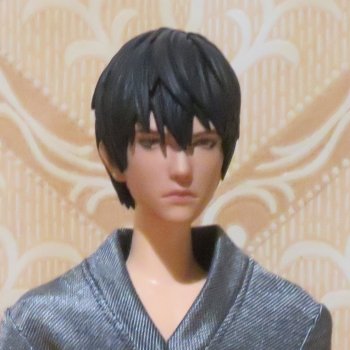 Инквизитор Лавеллан: первый образ