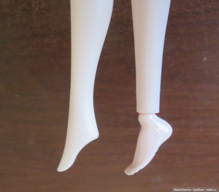 Новое тело пани Лигии: Технический пост (фото 6)