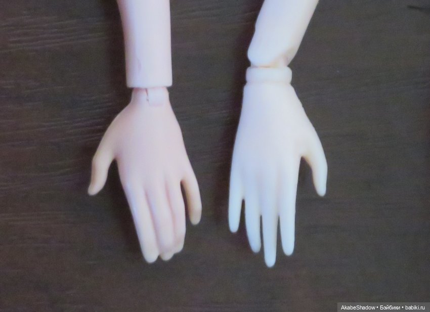 Новое тело пани Лигии: Технический пост (фото 5)