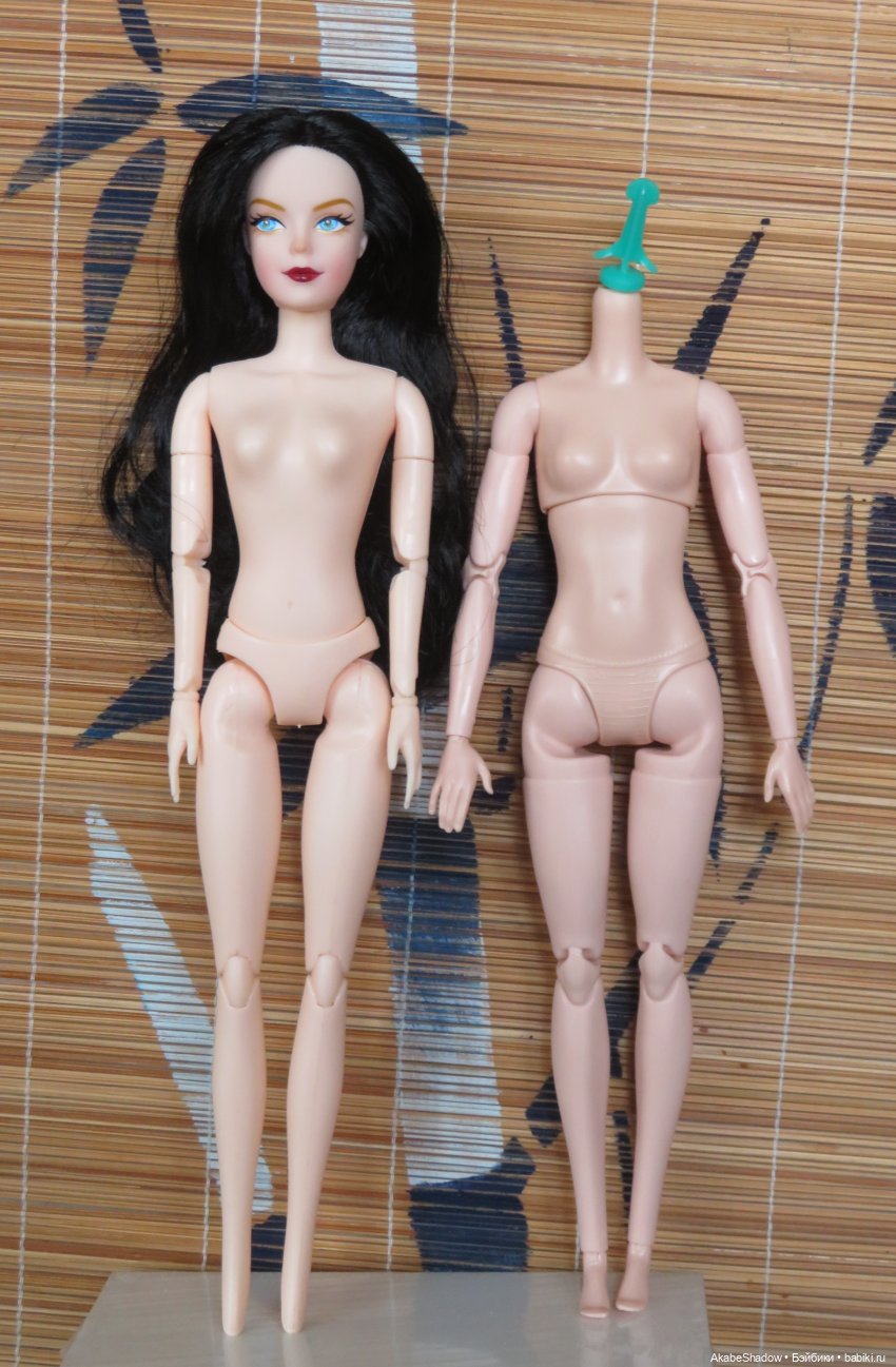 Новое тело пани Лигии: Технический пост (фото 3)