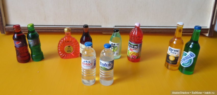 Мелочи, делающие жизнь кукложителей более реалистичной