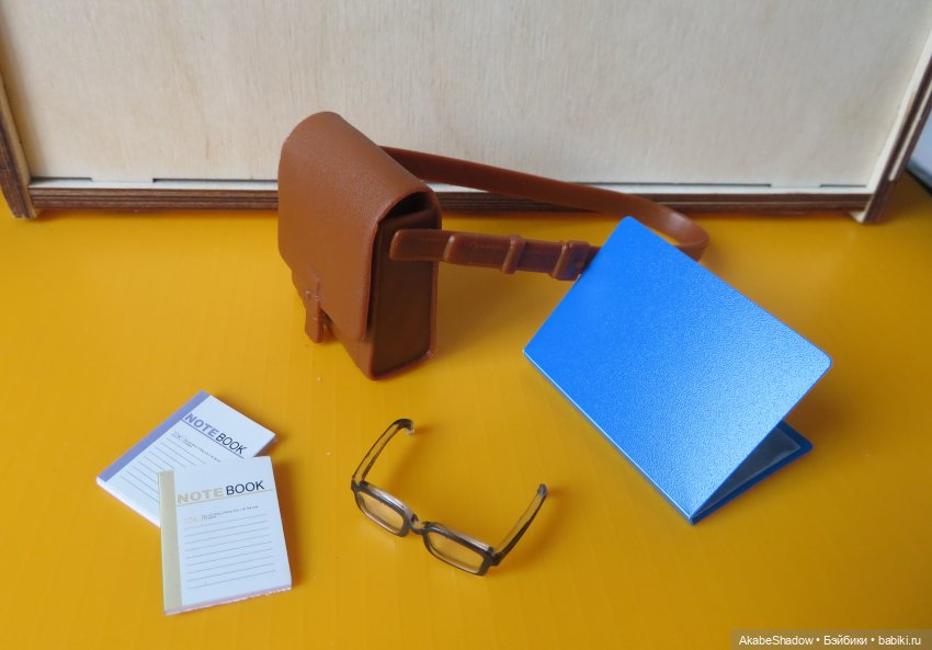 Мелочи, делающие жизнь кукложителей более реалистичной (фото 2)