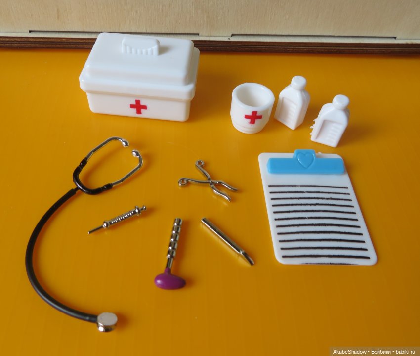 Мелочи, делающие жизнь кукложителей более реалистичной (фото 8)