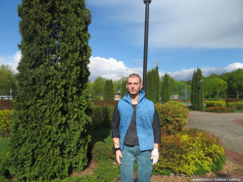 Зона: Момент отдыха — Гибриды шарнирных кукол (не БЖД): подбор тела