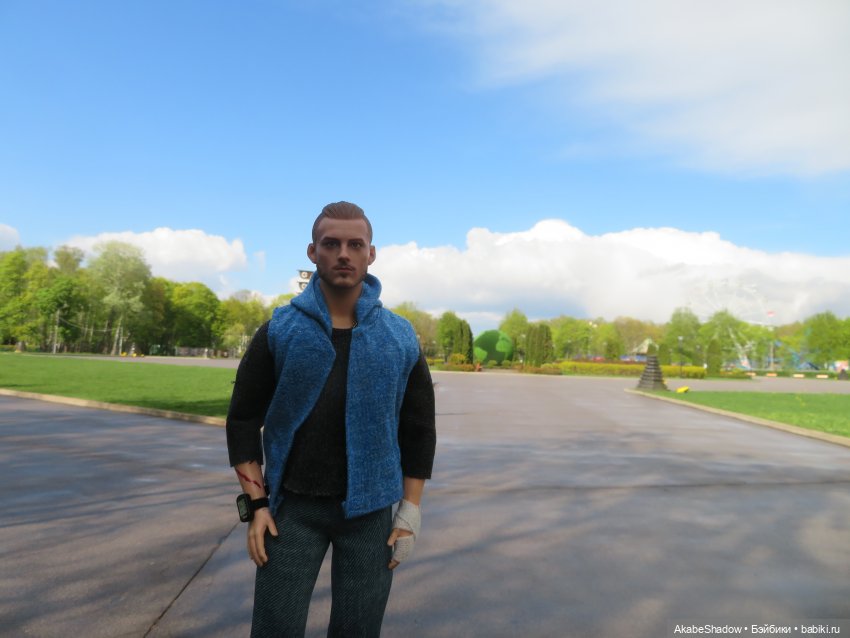 Зона: Момент отдыха — Гибриды шарнирных кукол (не БЖД): подбор тела