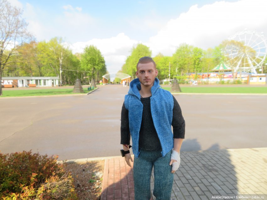 Зона: Момент отдыха — Гибриды шарнирных кукол (не БЖД): подбор тела