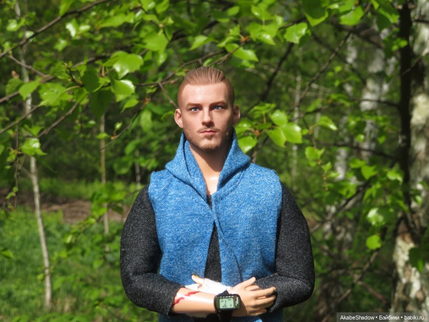 Зона: Момент отдыха — Гибриды шарнирных кукол (не БЖД): подбор тела (фото 5)