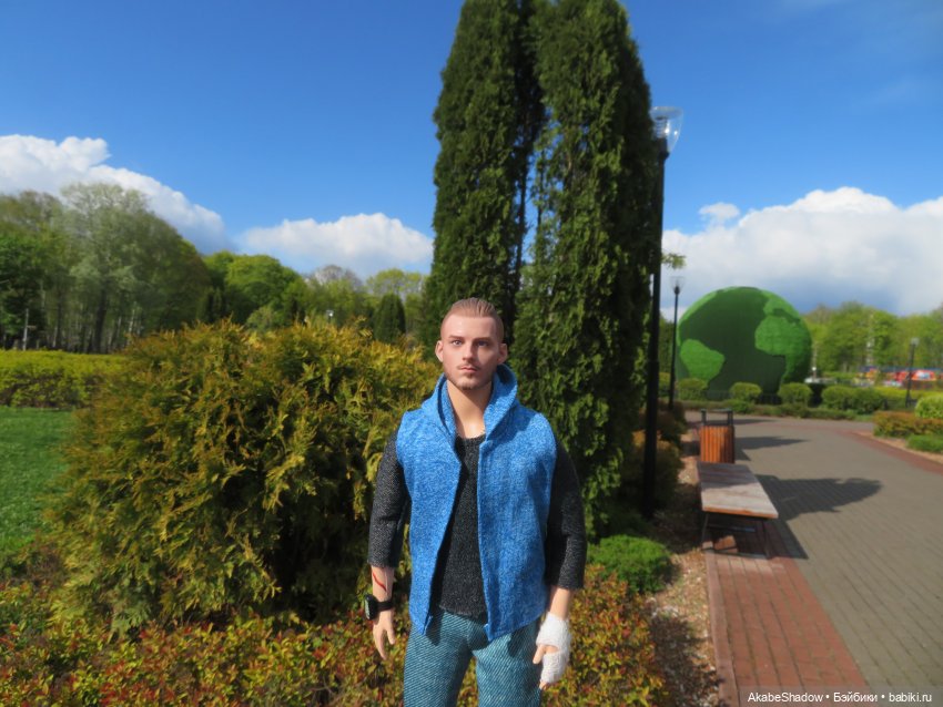 Зона: Момент отдыха — Гибриды шарнирных кукол (не БЖД): подбор тела