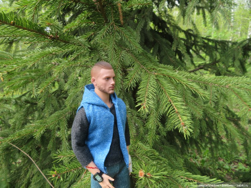 Зона: Момент отдыха — Гибриды шарнирных кукол (не БЖД): подбор тела (фото 3)