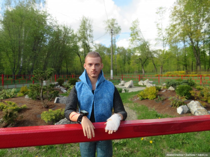 Зона: Момент отдыха — Гибриды шарнирных кукол (не БЖД): подбор тела