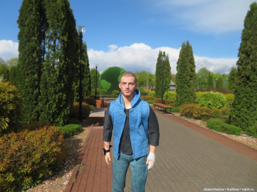 Зона: Момент отдыха — Гибриды шарнирных кукол (не БЖД): подбор тела