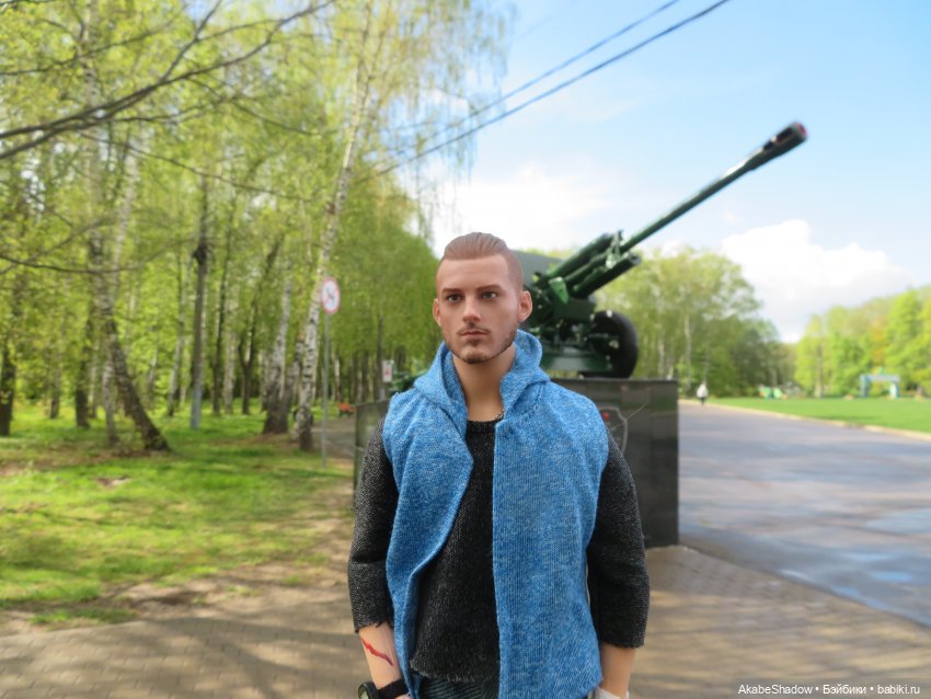 Зона: Момент отдыха — Гибриды шарнирных кукол (не БЖД): подбор тела