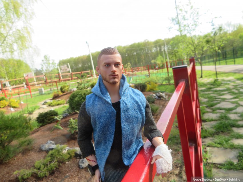 Зона: Момент отдыха — Гибриды шарнирных кукол (не БЖД): подбор тела