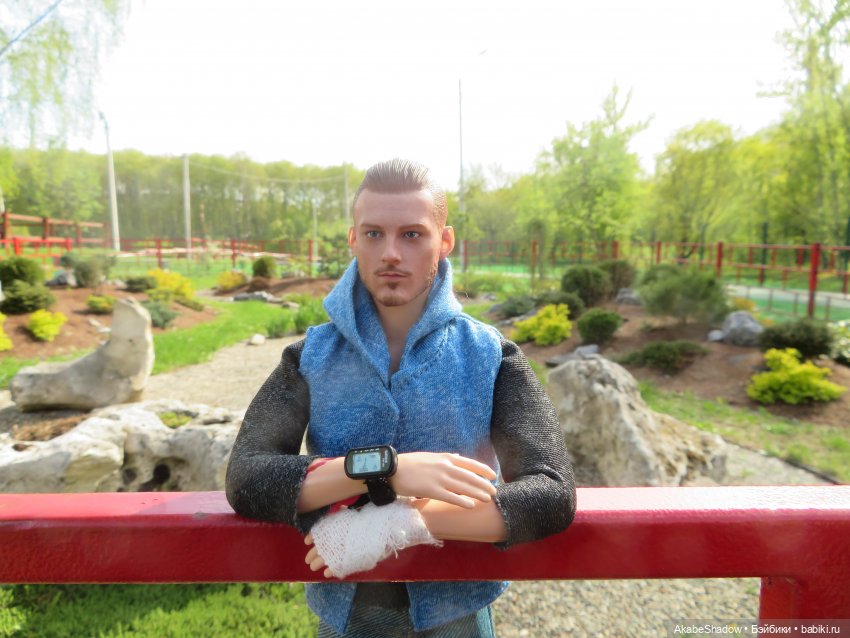 Зона: Момент отдыха — Гибриды шарнирных кукол (не БЖД): подбор тела