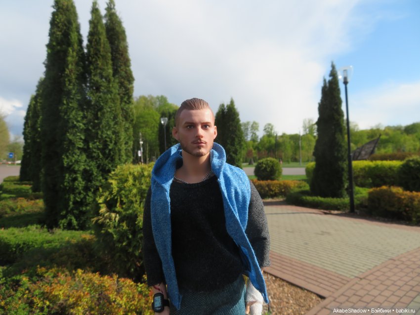 Зона: Момент отдыха — Гибриды шарнирных кукол (не БЖД): подбор тела